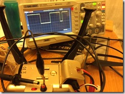 Scope on Syma X8HC